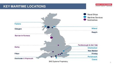 bae systems locations east coast